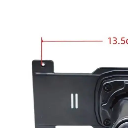For Dash Cam Bracket for Mirror Mounting Supports 5.5 to 12 Inch Rearview Mirror Dimensions with Solid Structural Integrity