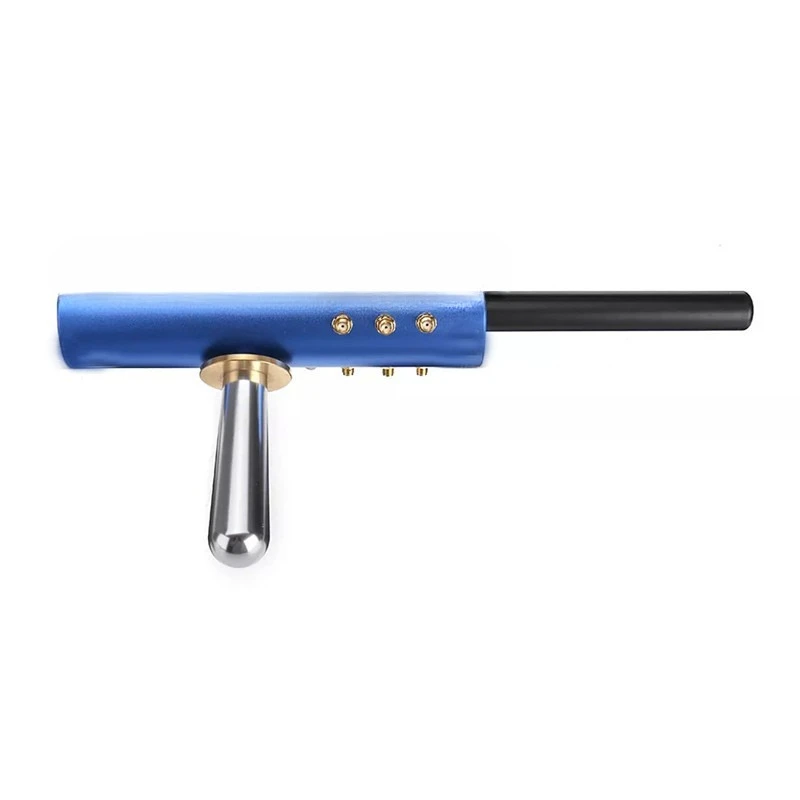 6 Antenna Remote Metal Detector Wide Range Scanning Gold Detector