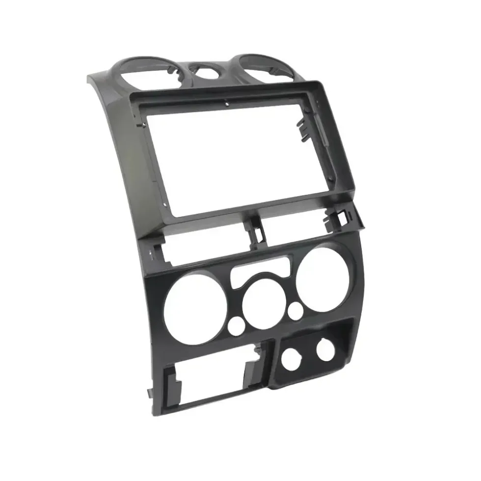 إطار لوحة القيادة لراديو السيارة مقاس 9 بوصات لـ 2001-2005 ISUZU D MAX وMU-7 وCHEVROLET COLORADO، مجموعة لوحة ستيريو لسهولة التركيب
