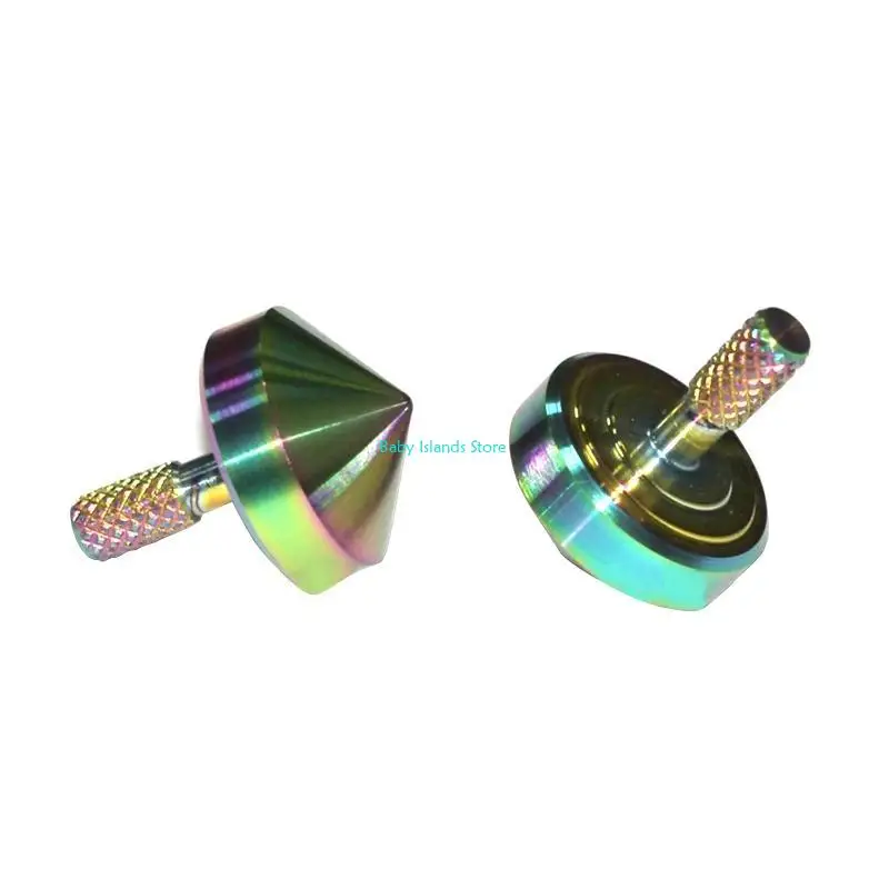 

K92D 1’’ Mini Gyro High Speed Rotating Spinner Pressure Relieve Toy for Adult