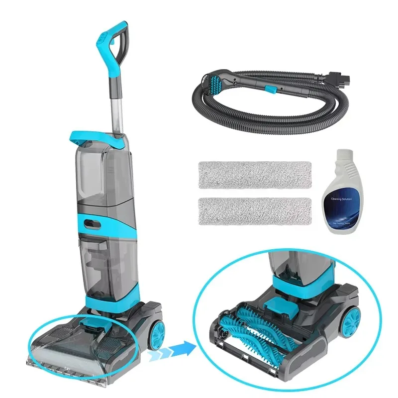 

High Quality Household Spot Cleaner Vertical Carpet Fabric Cleaner Steam Vacuum Cleaner