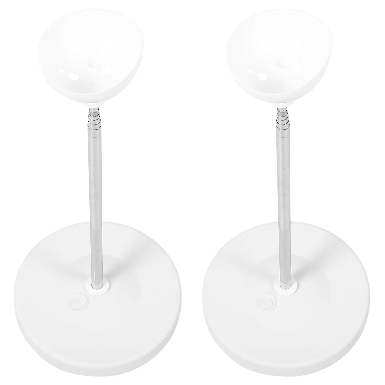 

Adjustable Telescopic Stand Pole Floor Table Party Decorations Stable Base for Wedding Birthday Events Balloon