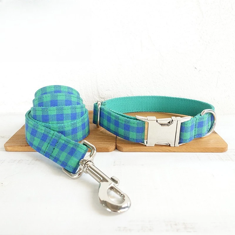 

Pet tie collar pull rope set, new dog rope neck cover.