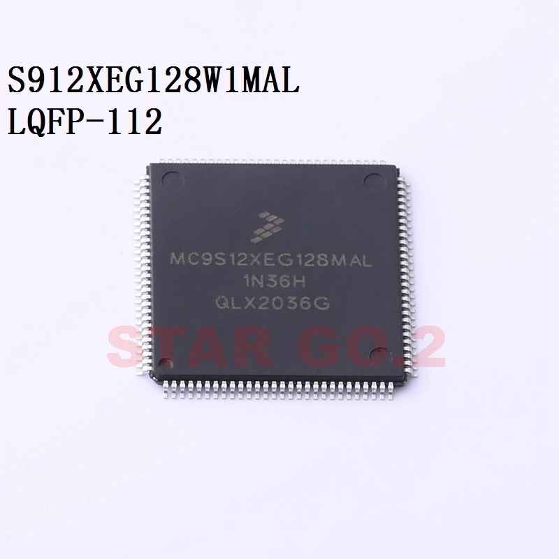 

1pcsx S912XEG128W1MAL LQFP-112 микроконтроллер