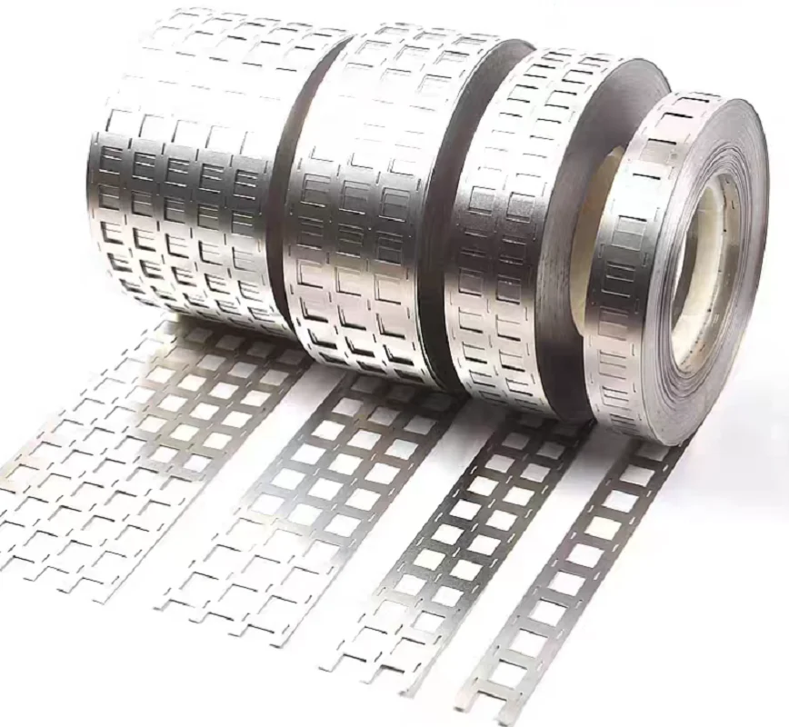 

1 кг никелированной стальной ленты SPCC для литиевых аккумуляторов 18650, толщиной 0,15 мм, для параллельного подключения 2 аккумуляторов