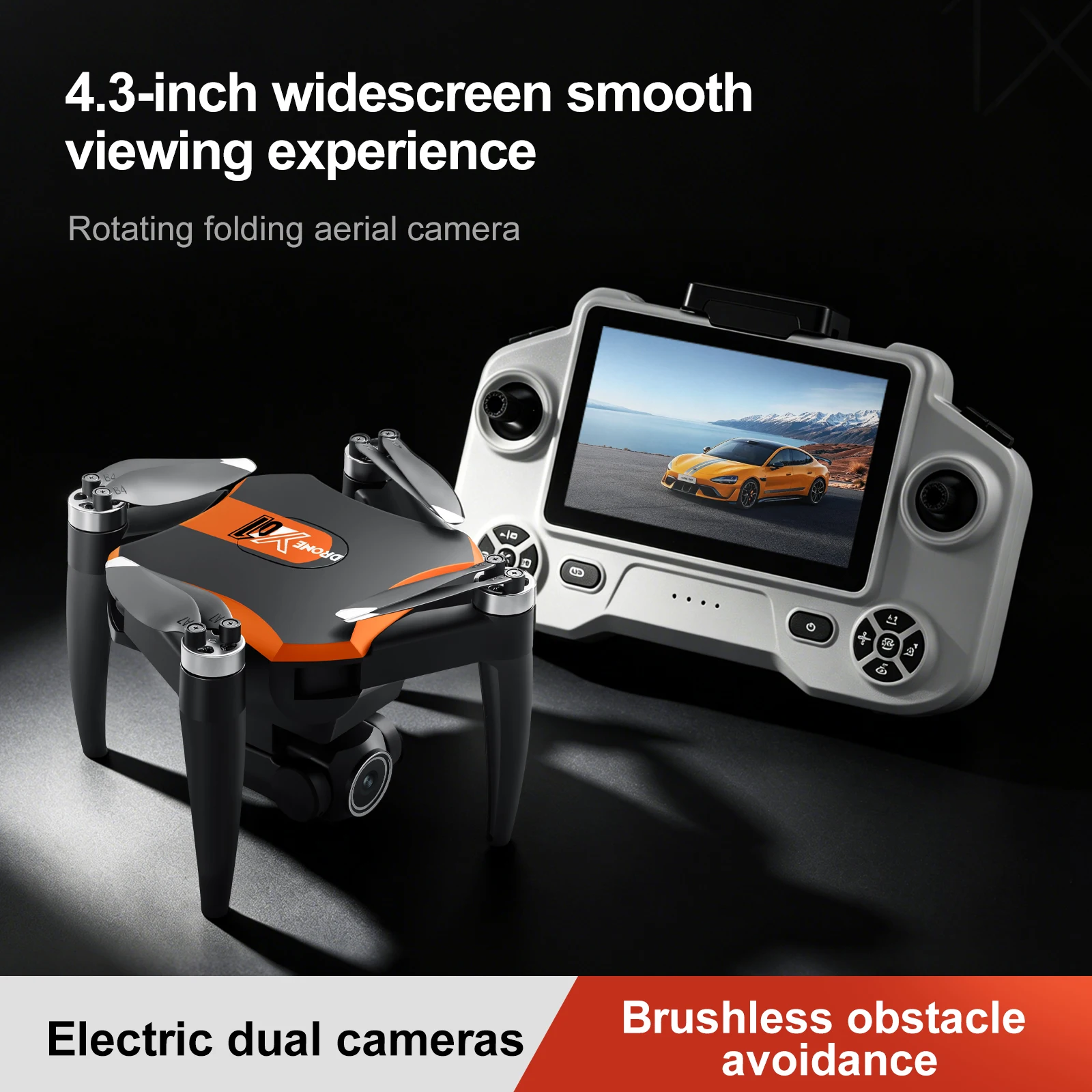 Drone Mini YL01 8K Profesional - Drone Dji Rc Mini 3 Pro ulasan dan harga