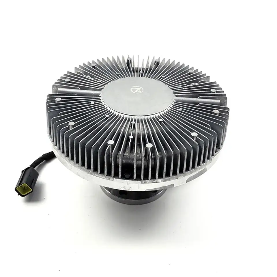 Silicon oil visco fan clutch replaces 418-2229 320D2 for Construction machinery Engine for CAT excavator Cooling Parts