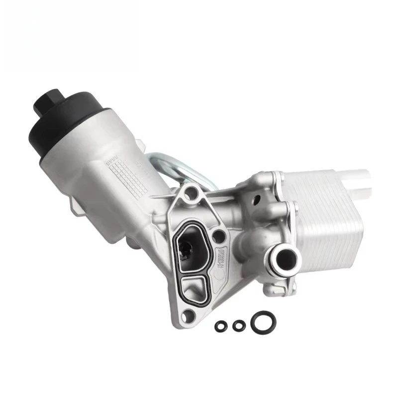 

55566784 Engine Oil Cooler Filter Assembly Replacement Part for Chevrolet Trax Sonic Cruze Buick Encore