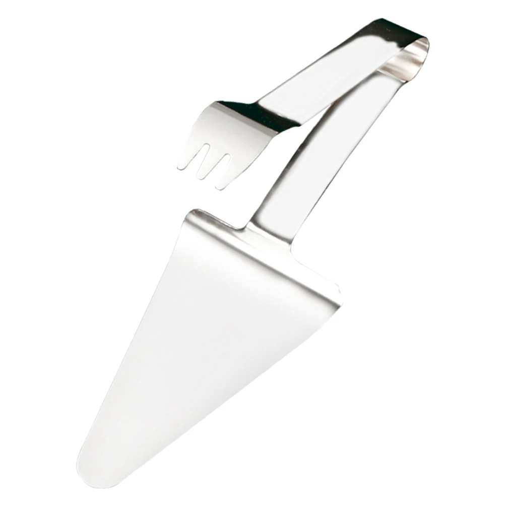 

Pizza Spatula Cake Server Baking Tools Stainless Steel Heat Insulation Anti Scalding Home Hotel Restaurant Pizzeria Coffee Shop