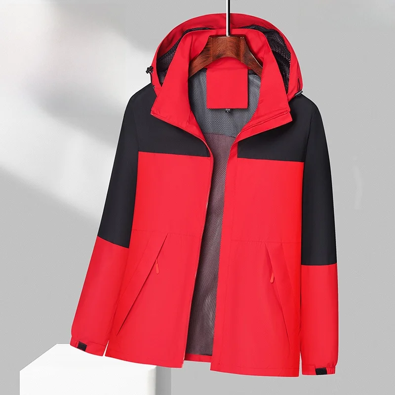 

Men's Casual Jaet 2024 Autumn New Sle Spring Faionable Polyester Fiber 00% Stand Fit Removable Hat Online Exclusive