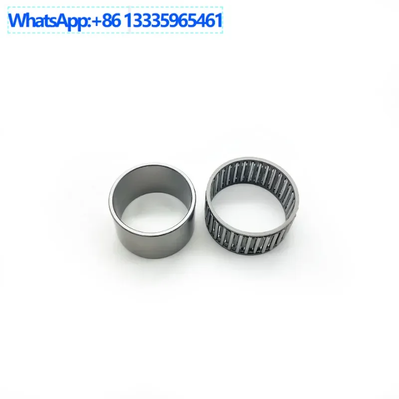 

10PCS Needle Roller Bearing Steel Sleeve Bushing, Maintenance Free 84994336 Needle Roller Bushing
