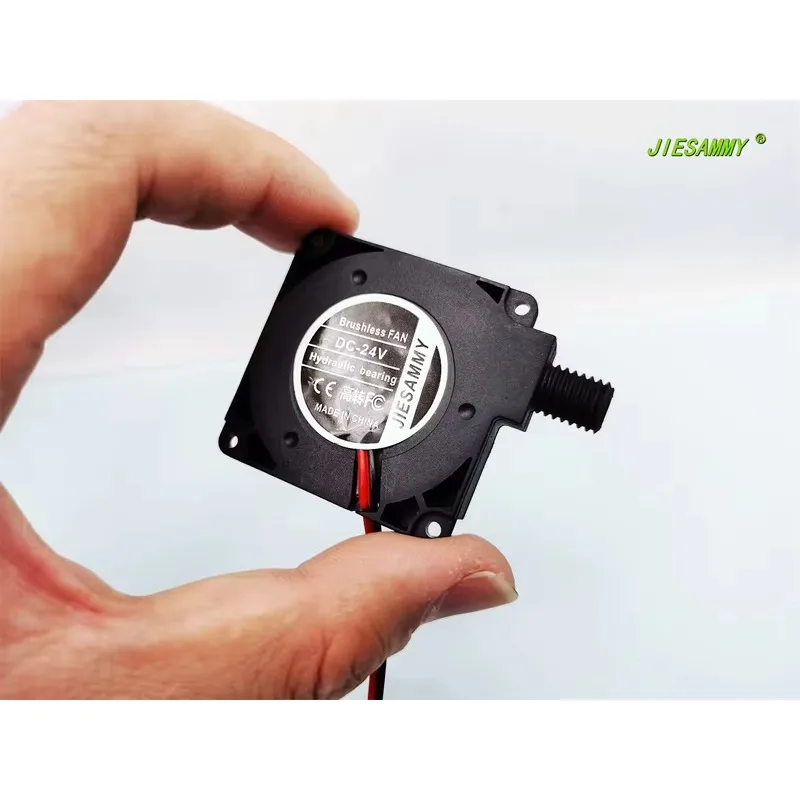 

pa Круглая насадка 4010, турбовентилятор, принтер, увлажнитель воздуха, коллектор, 24 В, 12 В, 5 В, гидравлический вентилятор 4 см, 40*40*10 мм