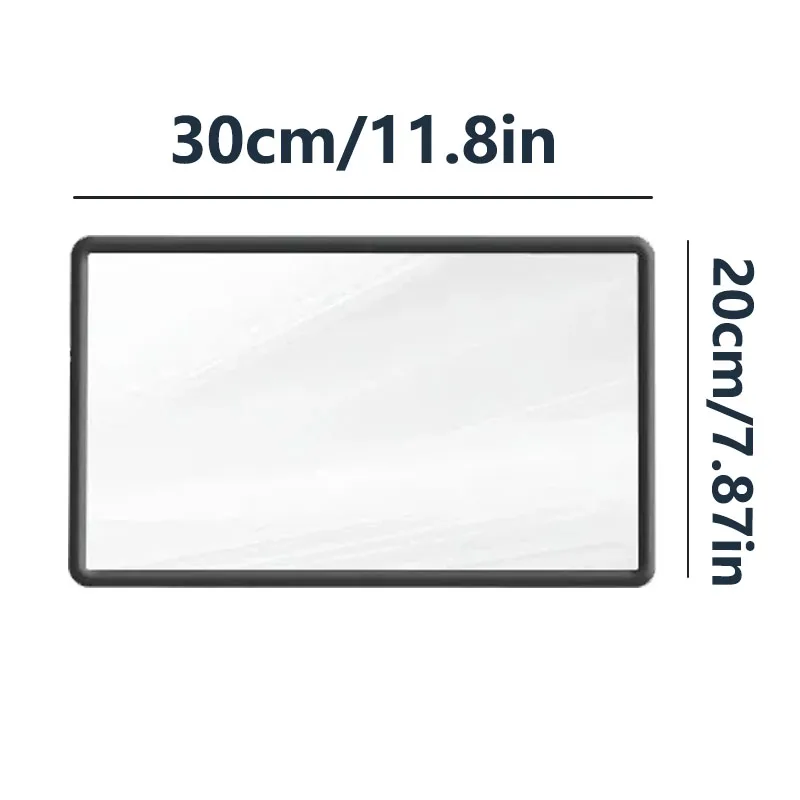 Silicone Protective Frame for BYD Sealion 7 2024 2025 Edge Central Control Display Navigation GPS Screen Protector Accessories