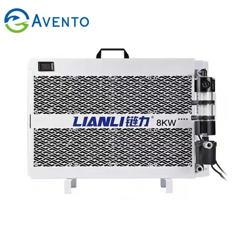 

Ряд водяного охлаждения Lianli ASIC 8 кВт Подходит для Antminer, Iceriver, Whatsminer, Avalon, Innosilicon и т. д. Водяное охлаждение майнера ASIC.