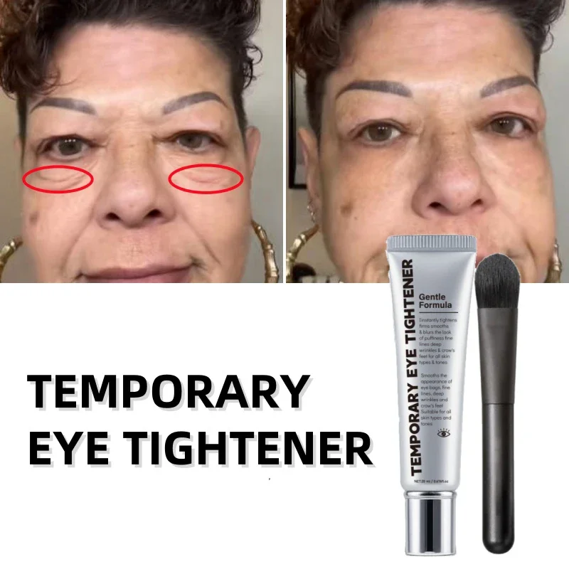 

Anti Wrinkle and Dark Circle Eye Cream,Tightening Massager Moisturizing,Eye Bags Anti Aging,Korean Instant Eye Cream Eye Care