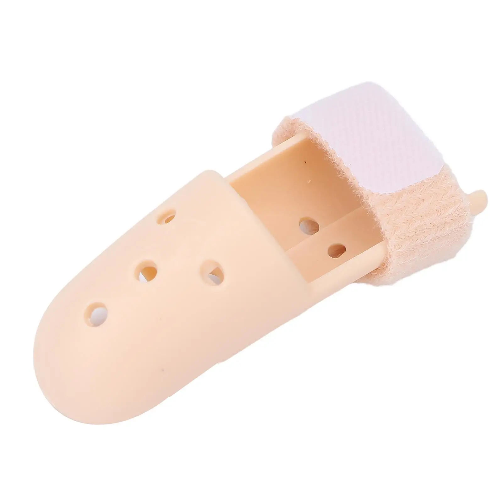 

Adjustable Breathable Finger Splint for Mallet Finger Support Protector Immobilizer Brace Support Belt