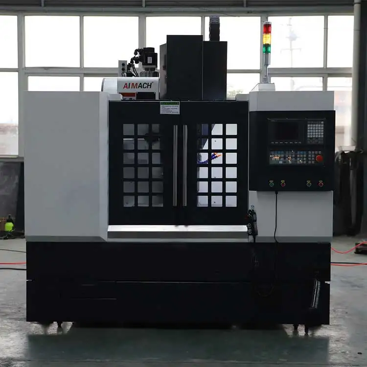 3 Or 4 Axis Controller For CNC Milling Hine Vmc500