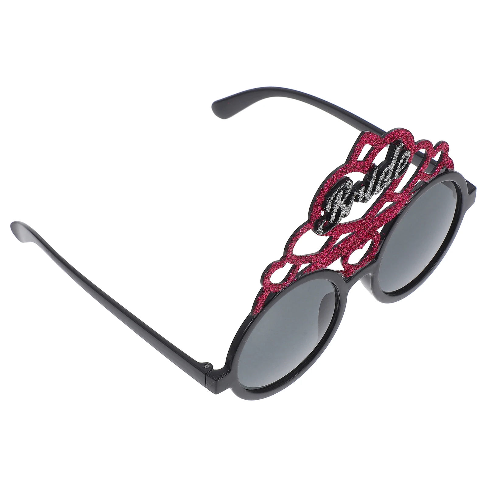 

Wedding Glasses Bridal Shower Photo Booth Props Dots Bachelorette Party Favors Lightweight Unique Design Festive Wedding