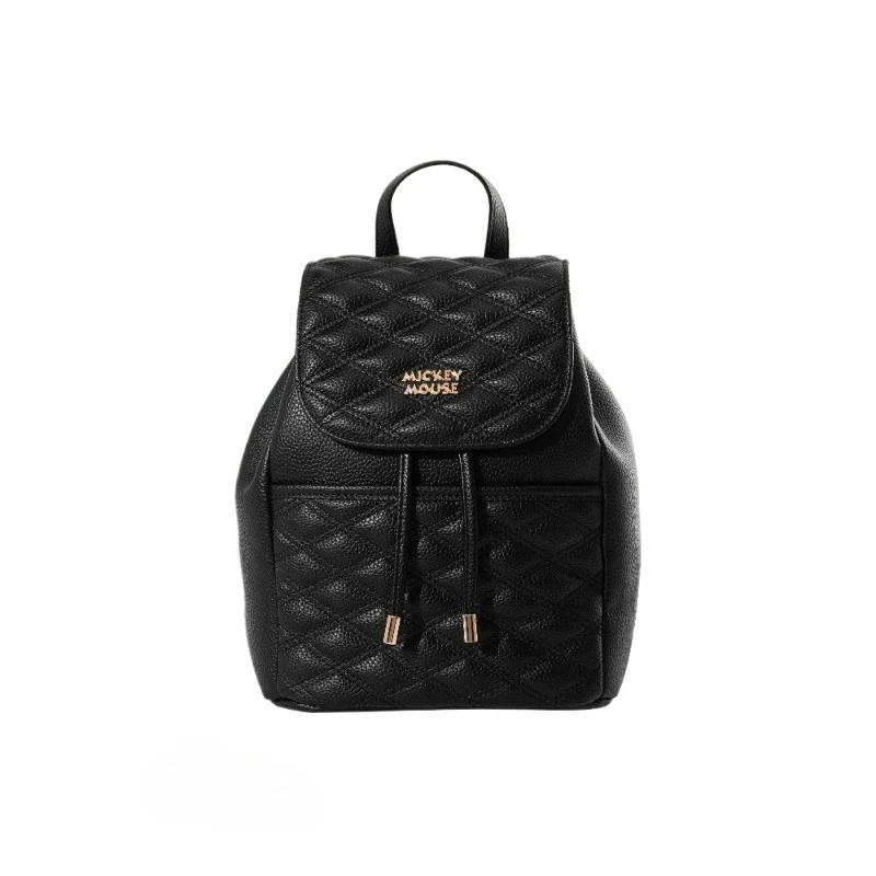 

Disney Mickey Backpack Women 2025 New Fashion School Bag Travel Bag Large Capacity Casual Luxury Purse Handbag
