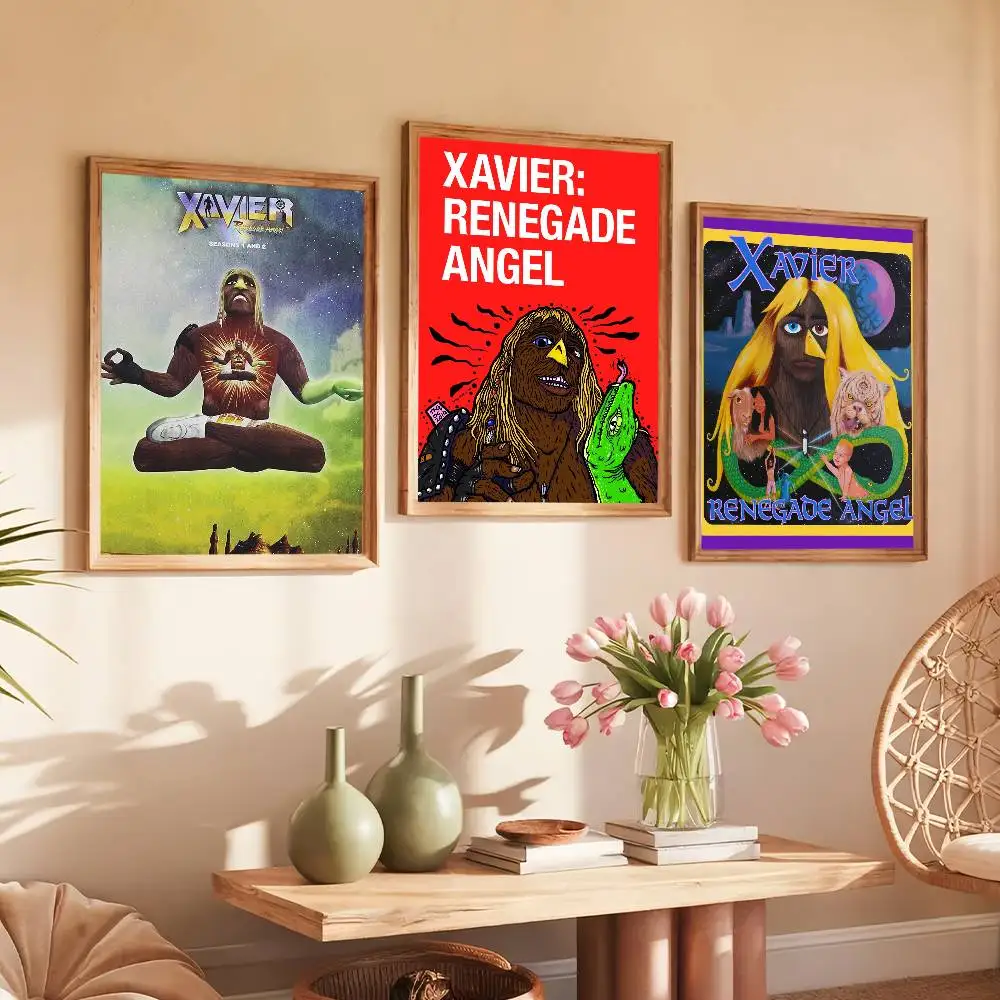 TV Show Xavier Renegade Angel - đánh giá và giá Xavier Home Decor