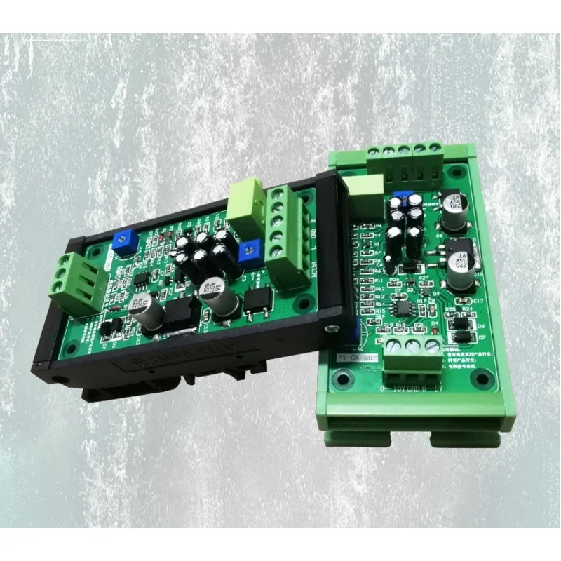 Clip de papel para baile, controlador de fuente musical, controlador de fuente con grito rojo, ZY_GK_M02, Panel de Control de ciencia Popular