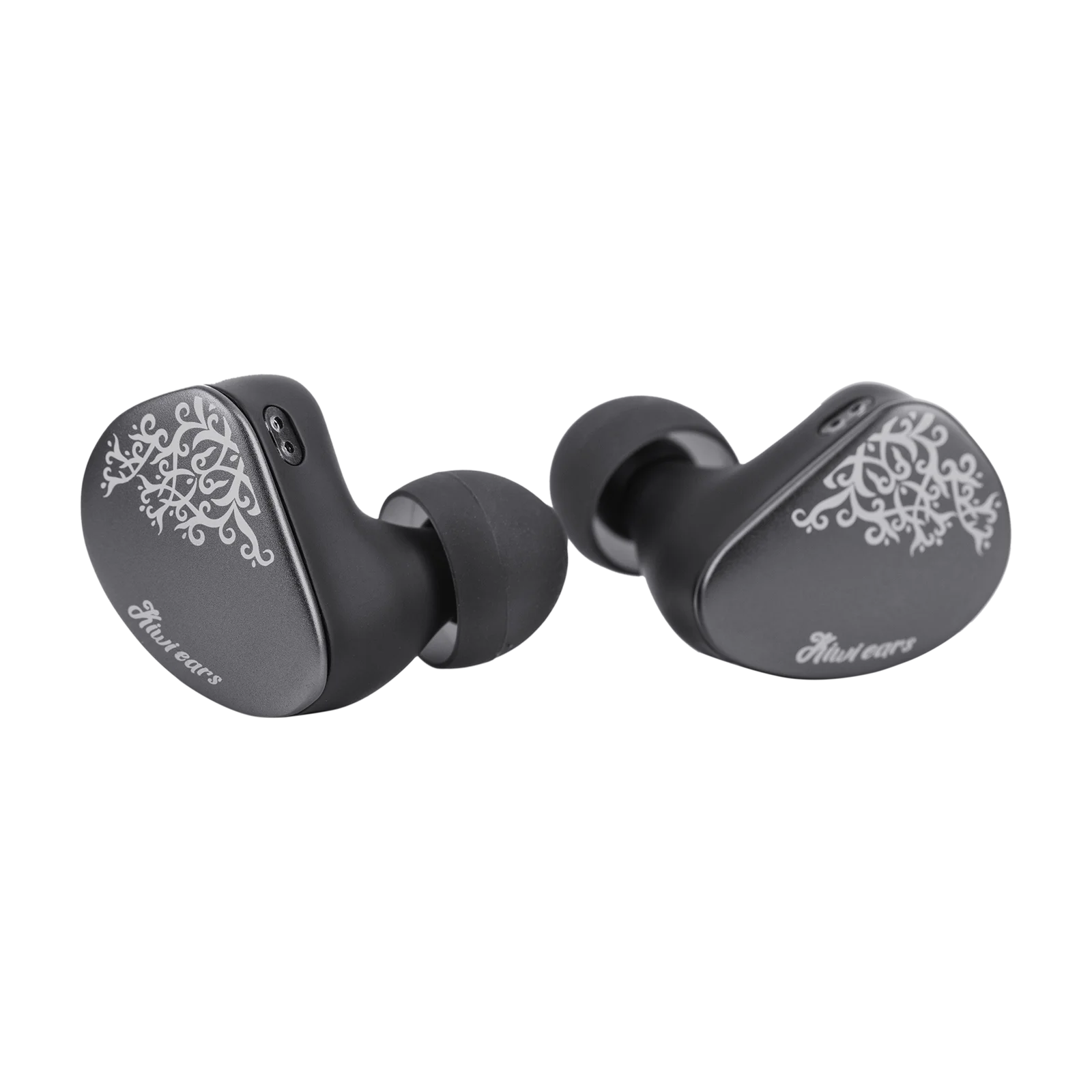 �couteurs intra-auriculaires Kiwi Ears Cadenza II avec transducteur dynamique en titane de 10 mm et traitement KARS 2.0 Premium, casque Hi-Fi
