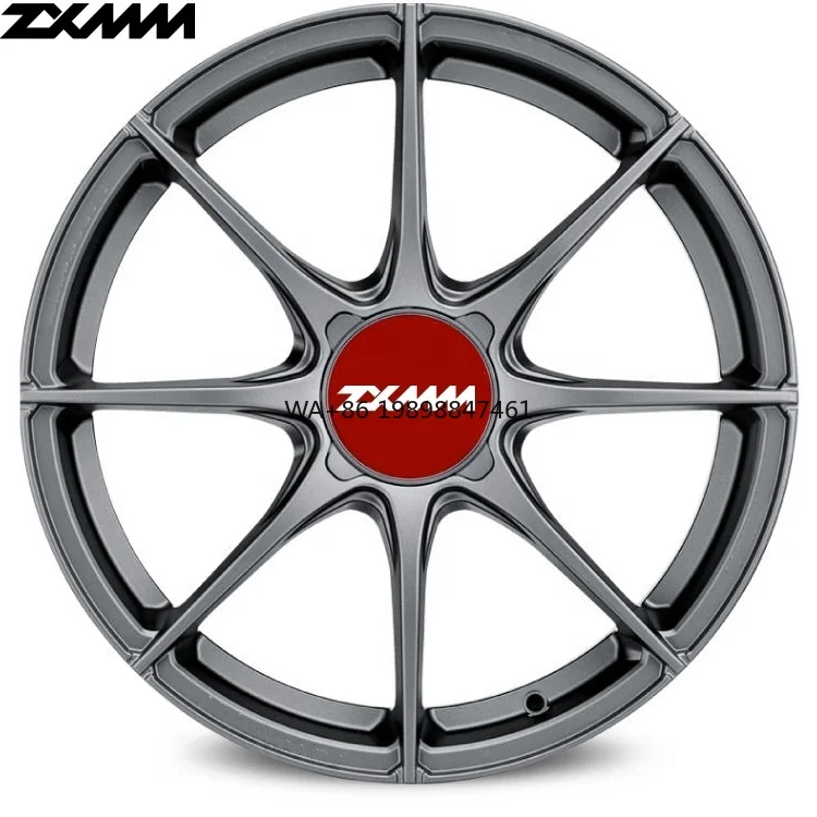 

ZXMM 17 18 Inch Car Rims Forged Wheels for Mini Cooper s 5x114.3 5x120 Aluminum Alloy Rims