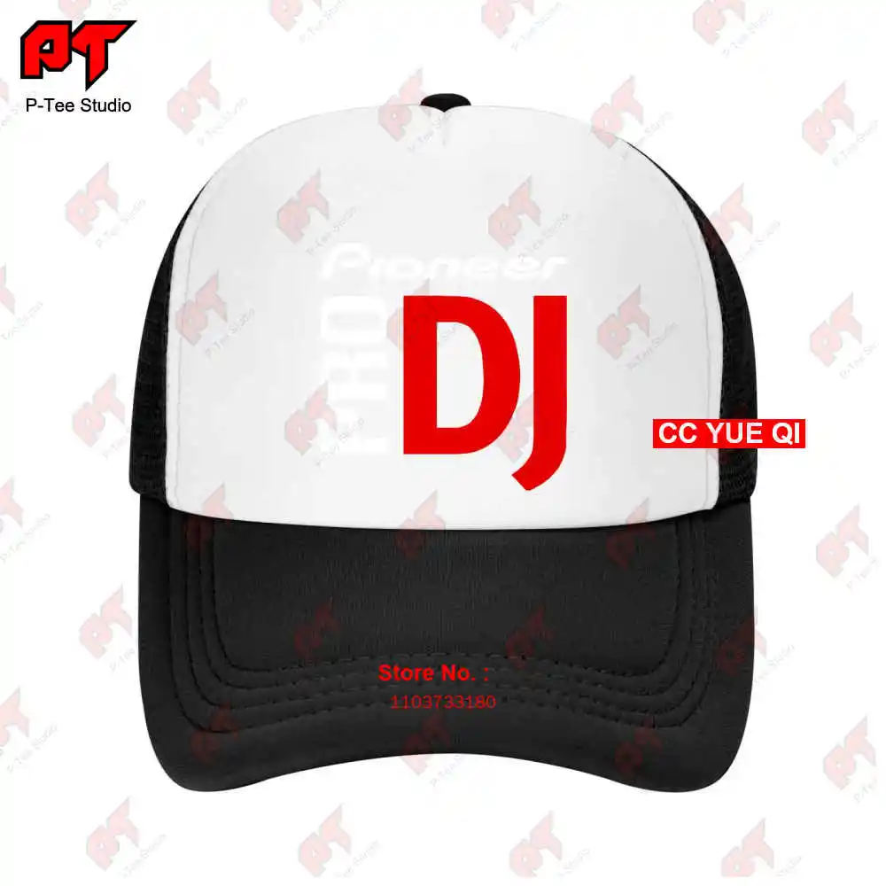 Pioneer Pro Dj Cdj Djm Ddj 2000 1000 900 850 800 Nexus Club Top Baseball Caps Truck Cap EI21