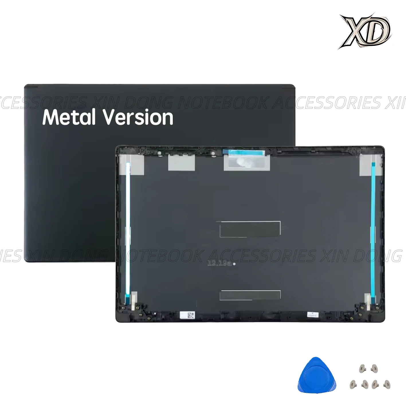 غطاء خلفي LCD للكمبيوتر المحمول + الحافة الأمامية مع مفصلات لاستبدال أسباير 5 A515-54 54G 44 45 55 55G N18Q13