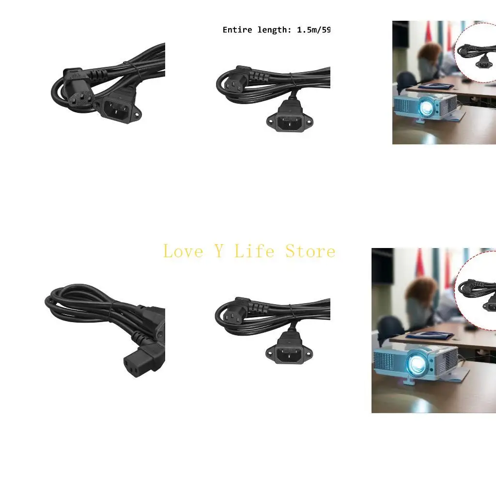 L74C IEC320 C14 Mal…