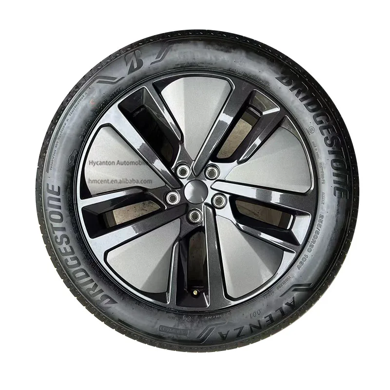 

Factory Direct Wholesale Price 20 Inch Hot Selling New Products Forged Wheel Hub Alloy Original for Li L8 Car Wheel Hub
