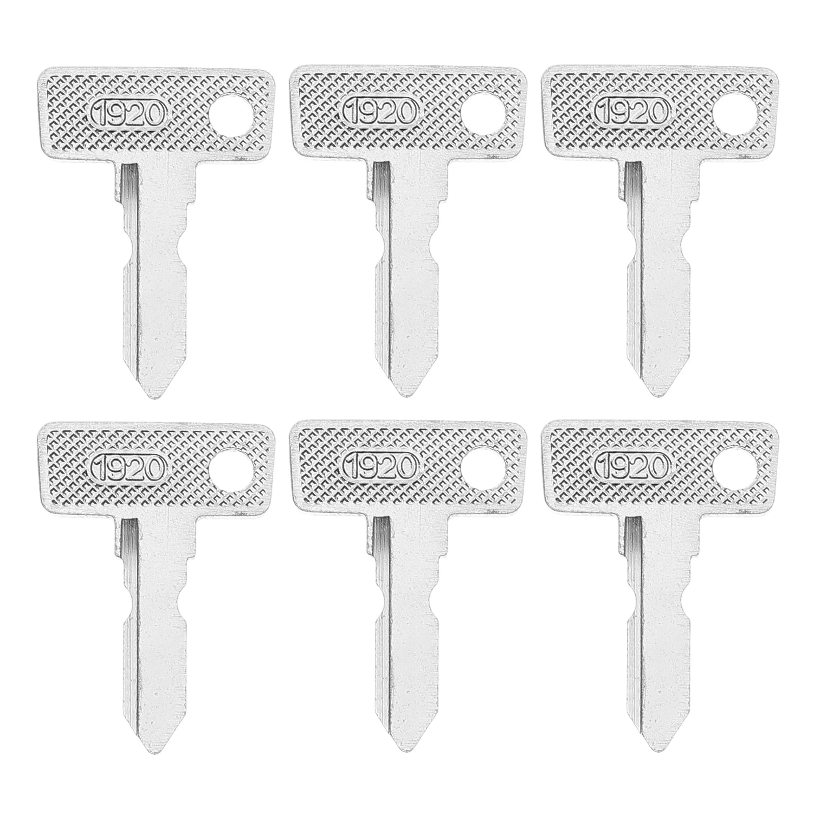 

6pcs Key For Club Car Club Car Original Replacement Key Car Gas Electric Golf Carts Club Car Keys Golf Cart