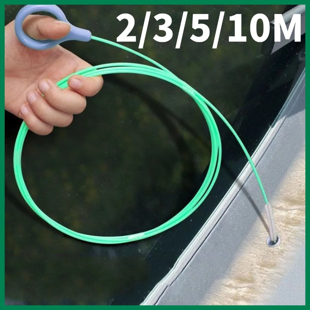 

2/3/5/10 м автомобильный дренажный драга, скраб-щетка, автоматический люк на крыше, длинные шланги, инструмент для очистки, спиральная щетка для очистки слива