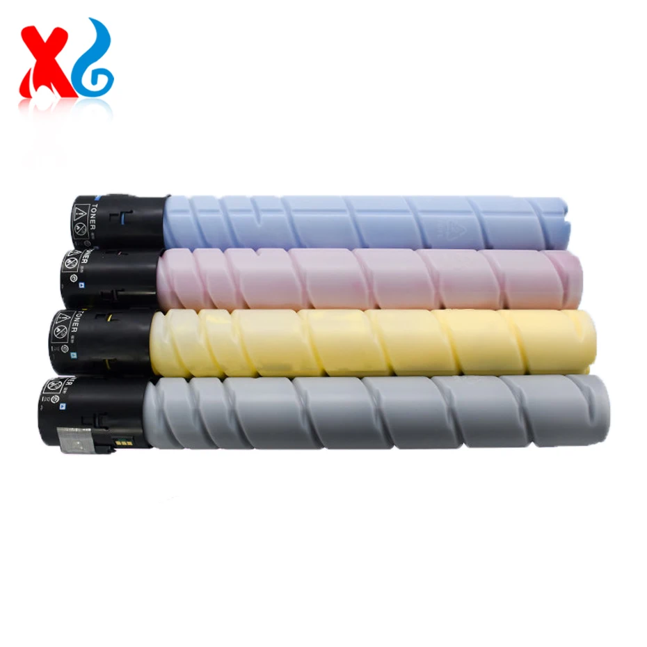 

TN324 TN514 TN512 для Konica Minolta Bizhub C258 C308 C368 258 308 368 7528 C250i C300i C360i C7130 с чипом