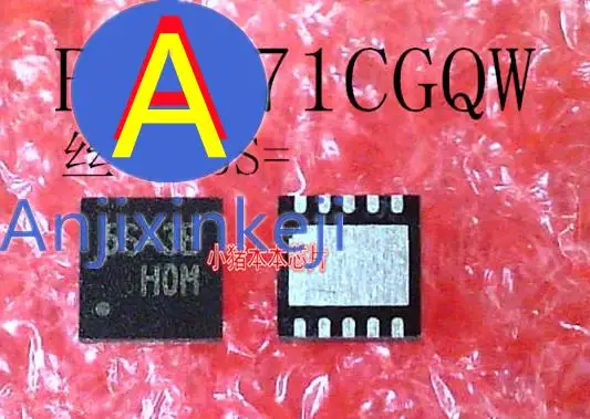 

5pcs 100% orginal new best quality RT8071CGQW Silkscreen: 5S=3E 5S=Beginning with QFN10