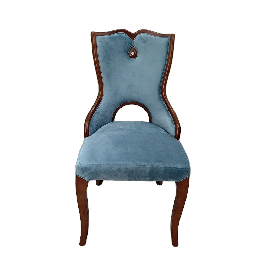 #Velvet Fabric Dining Chair Restaurant Upholstery Chairs Dining Room Dining Table Wholesale Furniture Modern Chairs