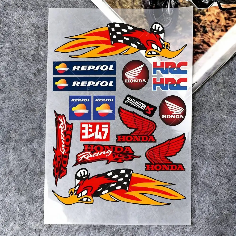 For Honda Reflectiv…