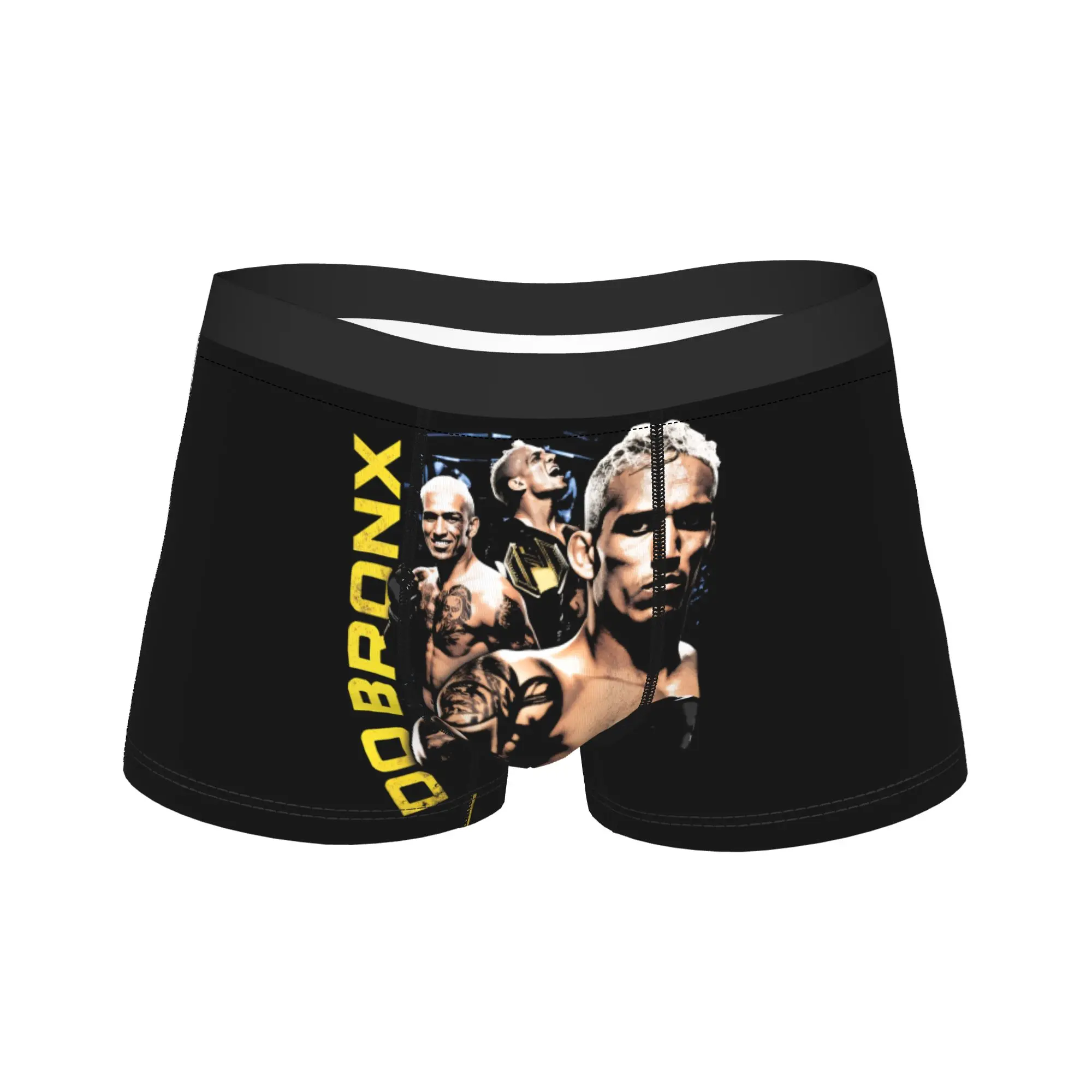 

Мужские трусы C-Charles Oliveira: дышащие боксеры, качественные шорты, брифы больших размеров до 2XL