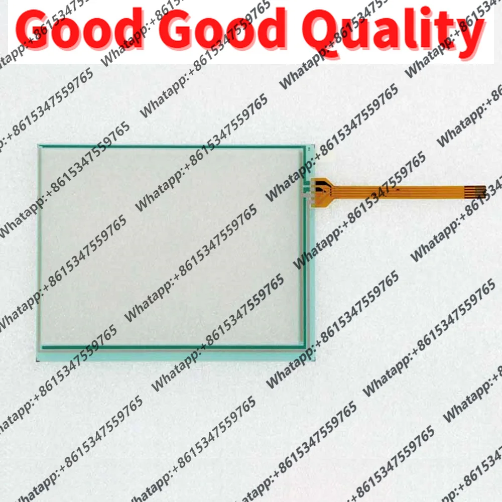 For KTP057ABAA-H00 New Durable Touch Glass Panel Protective Screen