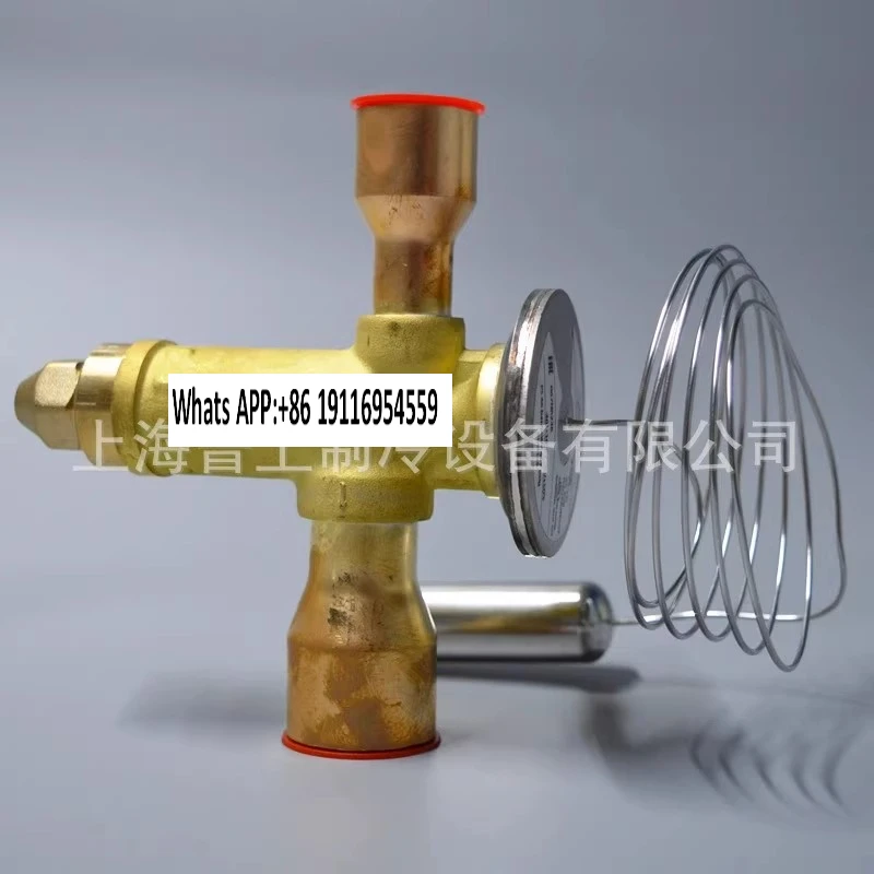 Nueva válvula de expansión Original TGES4 TGES11 TGES13 TGES18 TGES26 TGES7.5