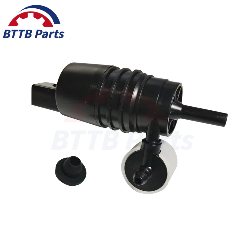 2pins 67127388349 Windshield Washer Pump For BMW X1 X2 X3 X4 X5 MINI F45 F15 F39 F85