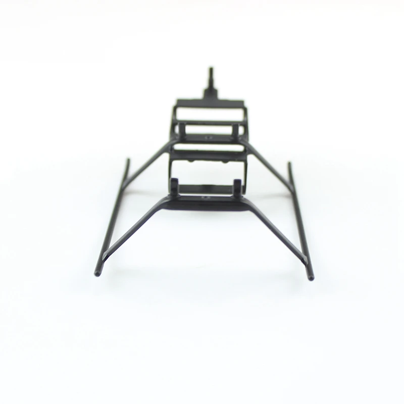 Train d'atterrissage écologique-3X pour Wltoys XK K110 K110S V977 RC, hélicoptère, avion, Drone, pièces de rechange, accessoires de mise à niveau