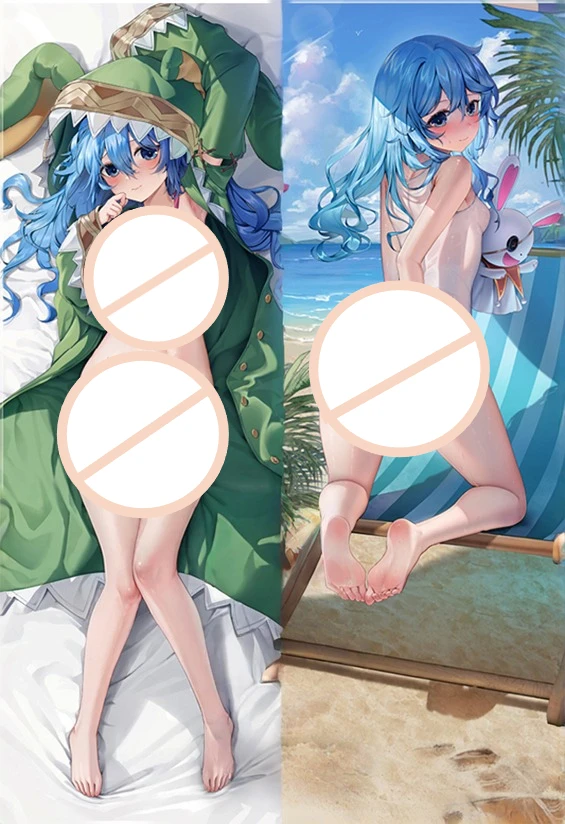 

Аниме Dakimakura наволочка Otaku Fullbody обнимающая наволочка подушка постельное белье украшение