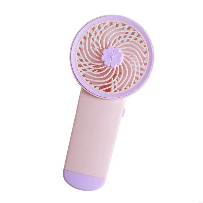 2025 جديد صغير للتبريد مروحة محمولة مروحة AM3 بطارية تديرها Pocket AM3 مروحة البطارية