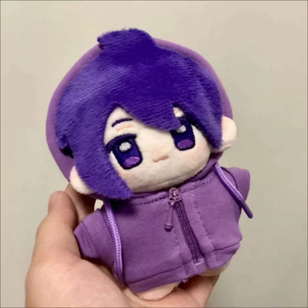 Stardew Valley Sebastian Game 20CM محشوة القطن دمية لطيف أفخم قلادة للبنين والبنات مجموعة الهدايا الزخرفية