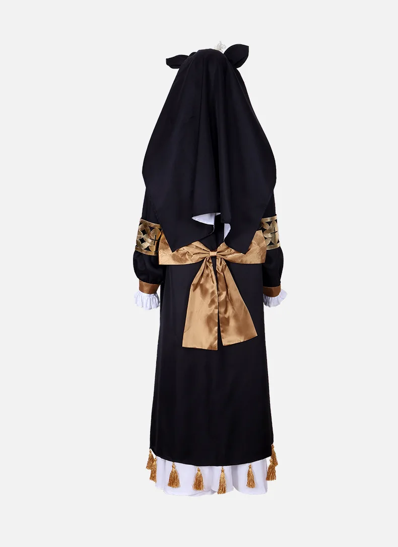 2025 anime azul arquivo yurizono seia iochi mari kozeki ii cosplay traje feminino menina kawaii vestido palco disfarce terno dia das bruxas