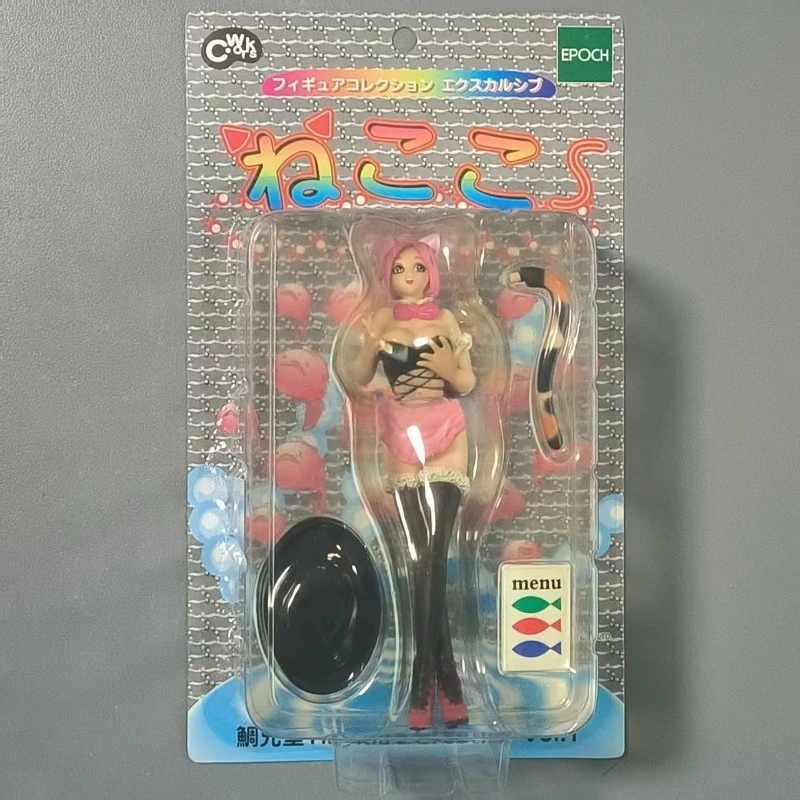 POCH C-Works TinyKid Tentacle Prize Figure Model - แอ็คชั่นฟิกเกอร์ของเล่นเด็กของขวัญวันเกิด