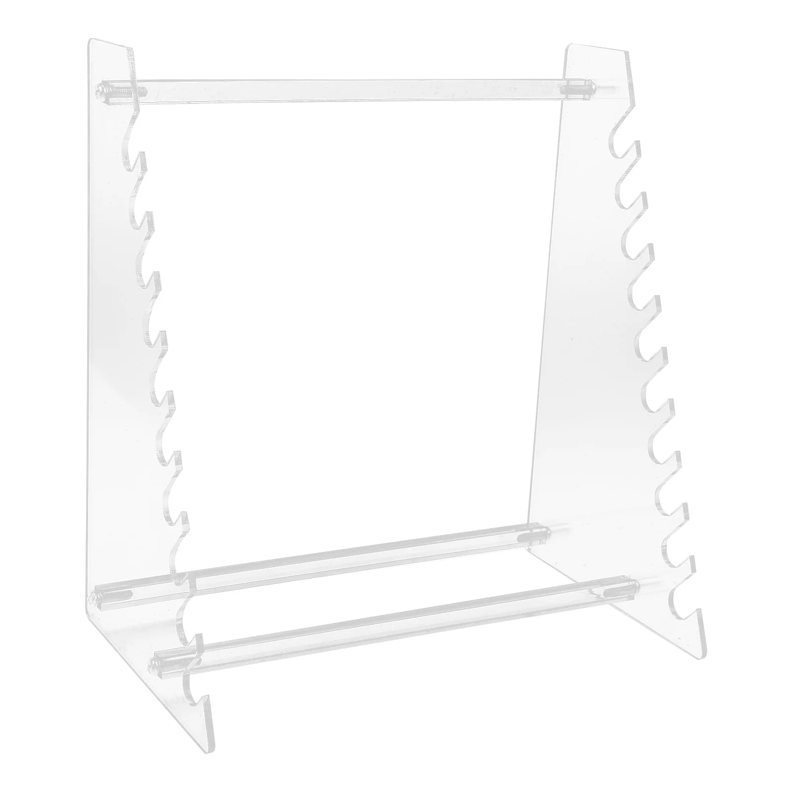 

Multifunctional Pipette Stand Acrylic Detachable Lab Pipette Rack Clear Storage Organizer For Laboratory Micropipette Holder