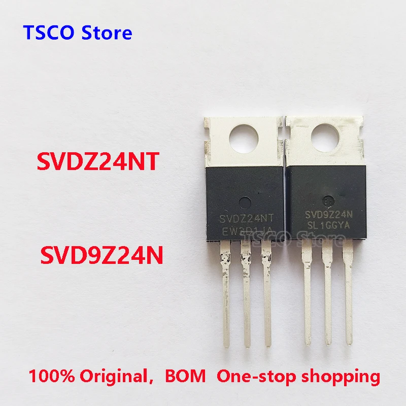 (10-50Piece) SVDZ24NT  SVD9Z24N    New Original MOSFET