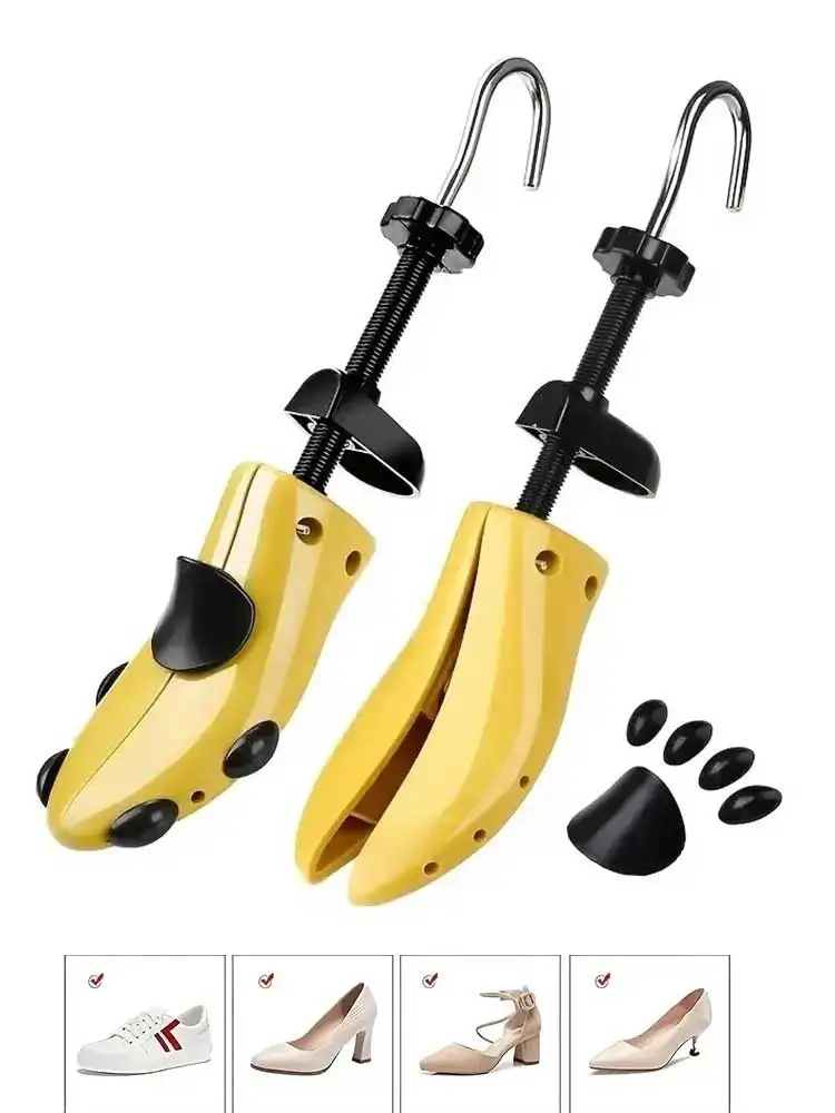Professionele Schoenspanners Verstelbare Lengte Breedte Schoenen Brancard Laarzen Sneakers Schoen Brancards Mannen Vrouw Hakken Schoenen Boom 1 Stuks - afbeelding 2